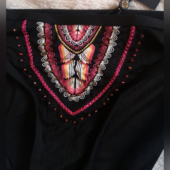 Turquoise Couture swimsuit. Size M. - Picture 6 of 13